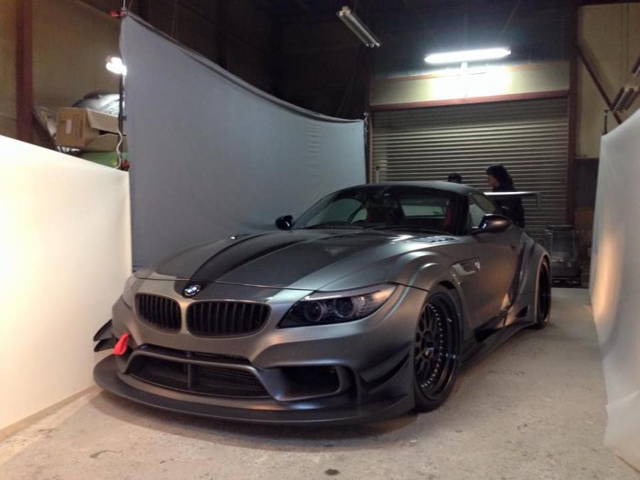 BMW Z4 by Varis '2015